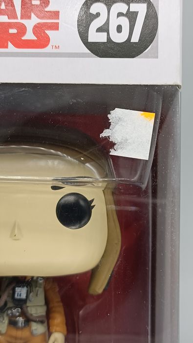 #267 Paige - Star Wars - The Last Jedi - Box Damaged Funko POP