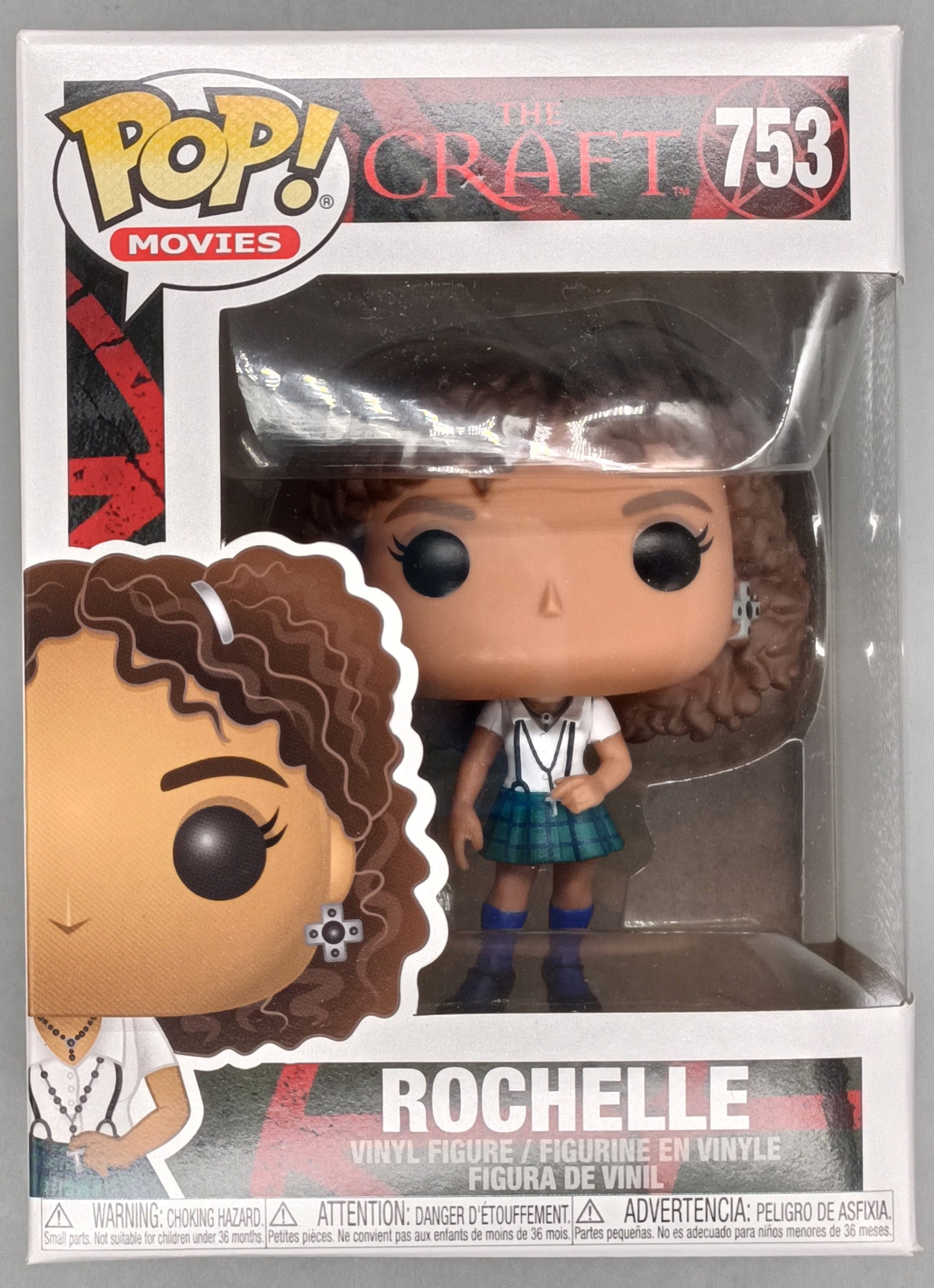 #753 Rochelle - The Craft - Horror Funko POP
