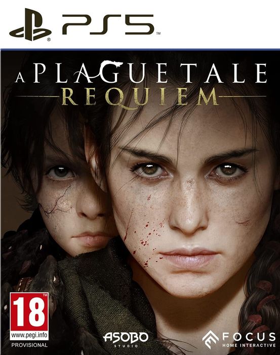 A Plague Tale: Requiem (PS5)