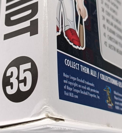 #35 Paul Goldschmidt - MLB Baseball St Louis Card Box Damaged Funko POP
