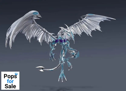 Yu-Gi-Oh! 5D´s S.H. Monster Arts Action Figure Stardust Dragon 53 cm