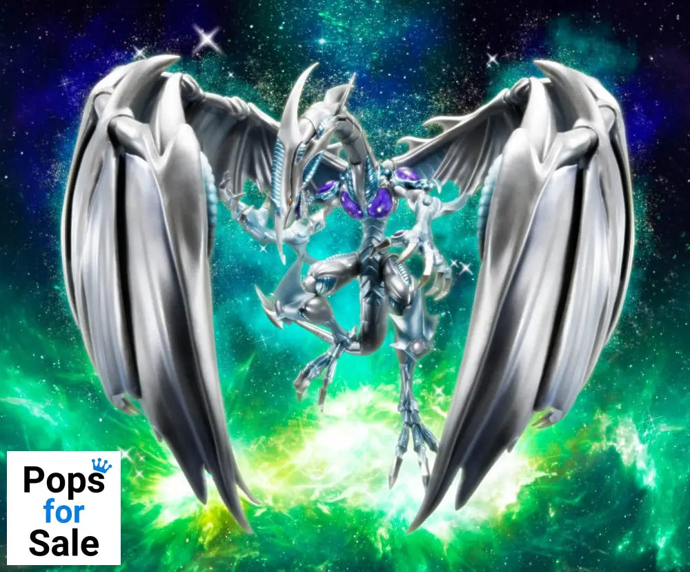 Yu-Gi-Oh! 5D´s S.H. Monster Arts Action Figure Stardust Dragon 53 cm