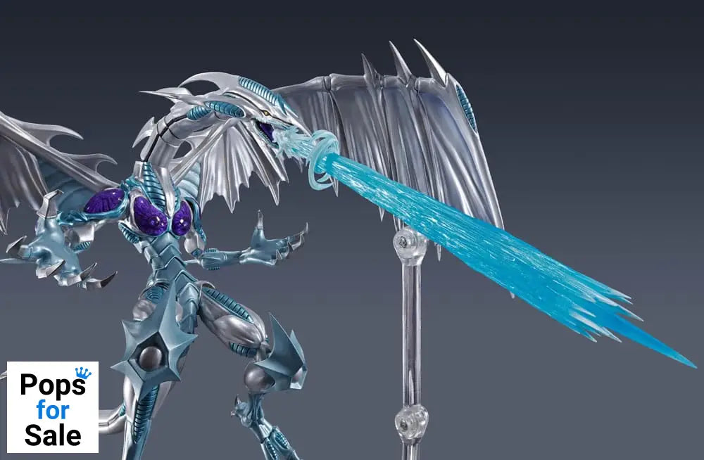 Yu-Gi-Oh! 5D´s S.H. Monster Arts Action Figure Stardust Dragon 53 cm Action figures