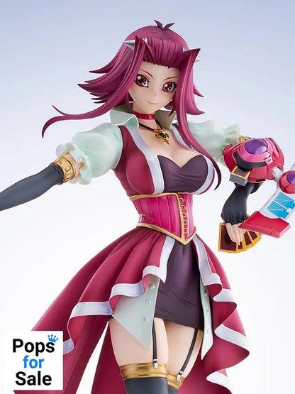Yu-Gi-Oh! 5D´s PVC Statue 1/7 Akiza Izinski 24 cm