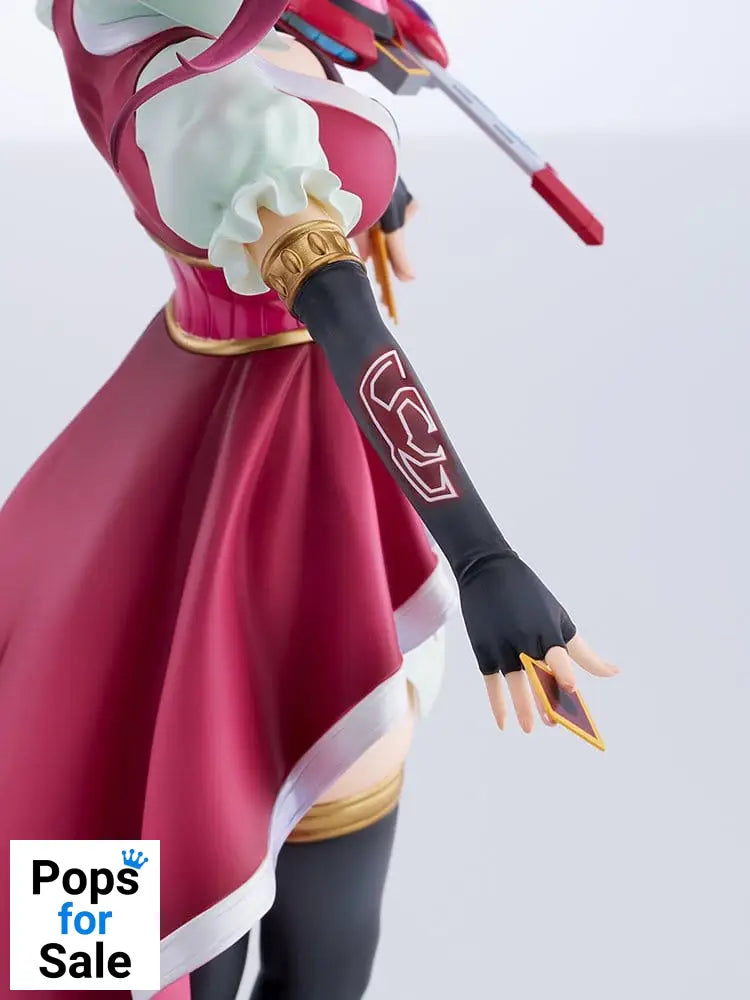 Yu-Gi-Oh! 5D´s PVC Statue 1/7 Akiza Izinski 24 cm