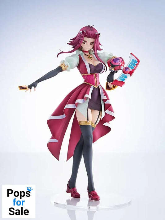 Yu-Gi-Oh! 5D´s PVC Statue 1/7 Akiza Izinski 24 cm