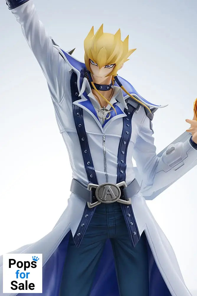 Yu-Gi-Oh! 5D´s PVC Statue 1/7 Jack Atlas 38 cm