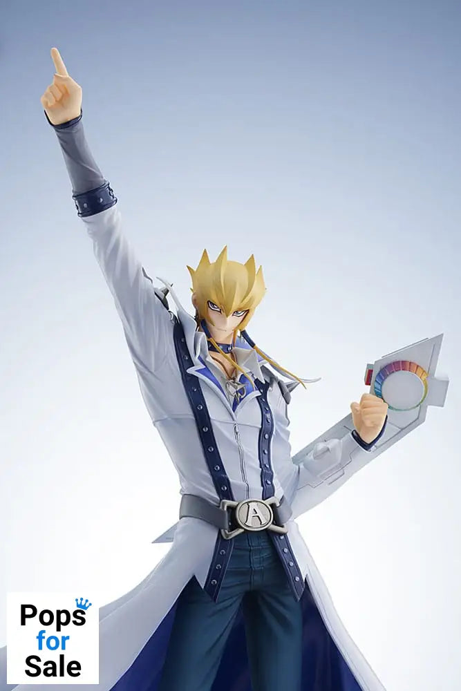 Yu-Gi-Oh! 5D´s PVC Statue 1/7 Jack Atlas 38 cm