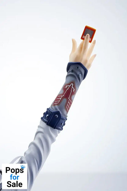 Yu-Gi-Oh! 5D´s PVC Statue 1/7 Jack Atlas 38 cm