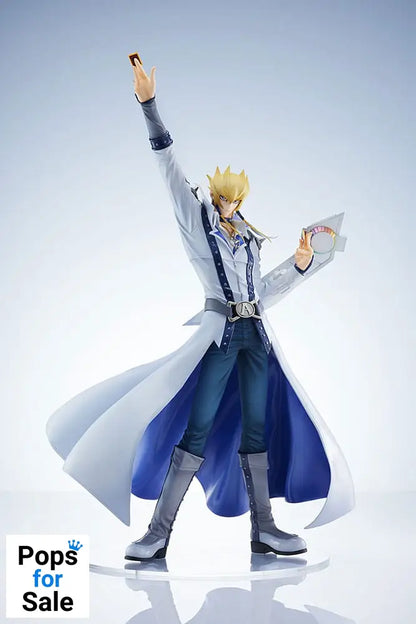 Yu-Gi-Oh! 5D´s PVC Statue 1/7 Jack Atlas 38 cm