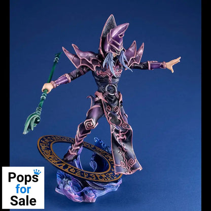 Yu-Gi-Oh! Art Works Monsters PVC Statue Dark Magician The Fated Duel 23 cm Statues