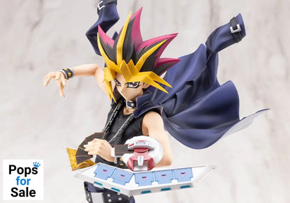 Yu-Gi-Oh! ARTFX J Statue 1/7 Yami Yugi Passionate Duelists 23 cm Statues