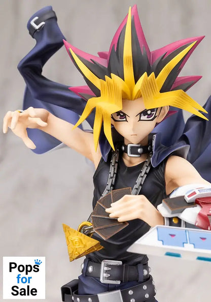 Yu-Gi-Oh! ARTFX J Statue 1/7 Yami Yugi Passionate Duelists 23 cm