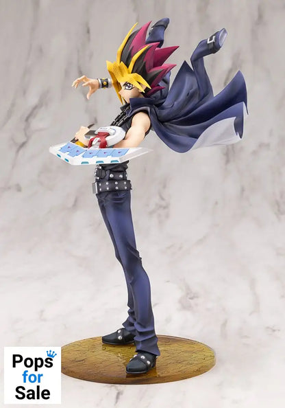Yu-Gi-Oh! ARTFX J Statue 1/7 Yami Yugi Passionate Duelists 23 cm