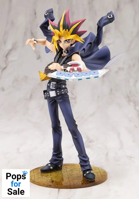 Yu-Gi-Oh! ARTFX J Statue 1/7 Yami Yugi Passionate Duelists 23 cm Statues