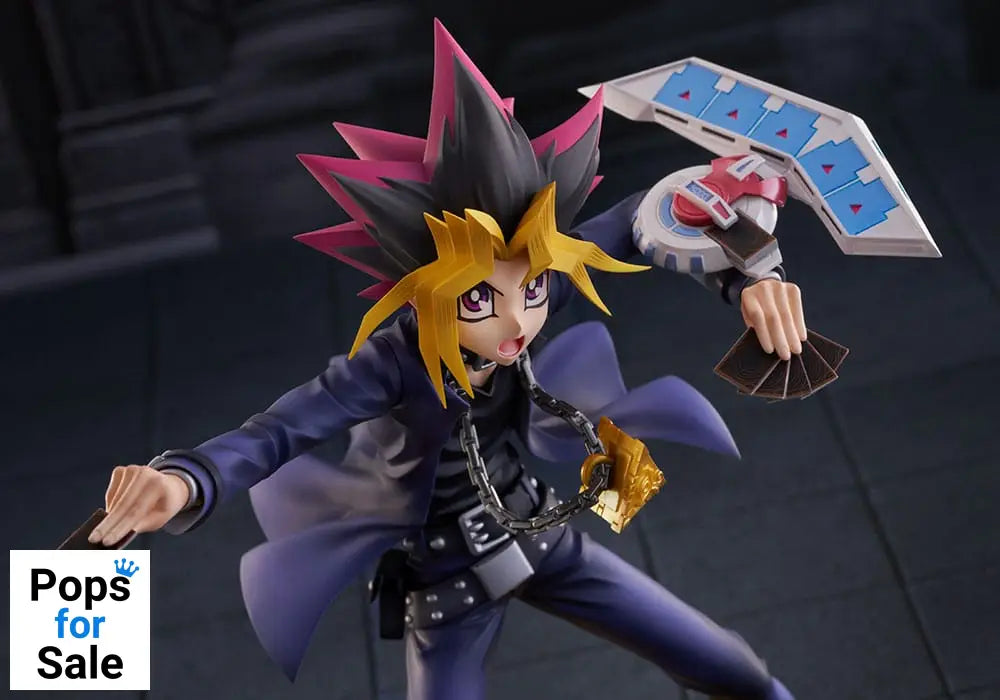 Yu-Gi-Oh! ARTFX J Statue 1/7 Yugi Muto Passionate Duelists 19 cm Statues