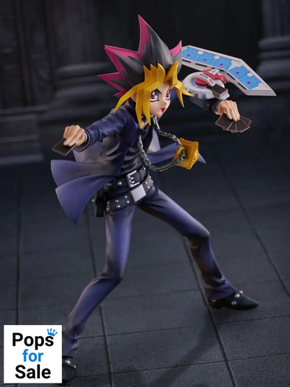 Yu-Gi-Oh! ARTFX J Statue 1/7 Yugi Muto Passionate Duelists 19 cm