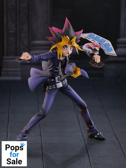 Yu-Gi-Oh! ARTFX J Statue 1/7 Yugi Muto Passionate Duelists 19 cm
