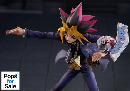 Yu-Gi-Oh! ARTFX J Statue 1/7 Yugi Muto Passionate Duelists 19 cm Statues