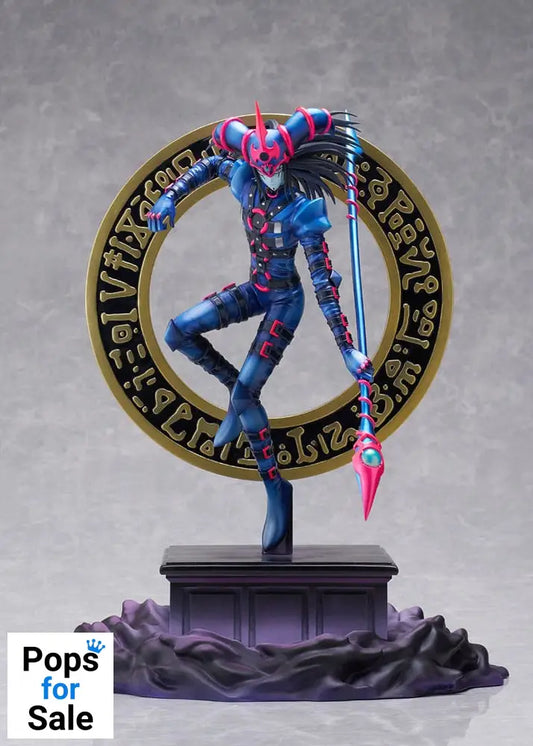 Yu-Gi-Oh! Card Game Monster Collection PVC Statue 1/8 Dark Magician of Chaos 30 cm