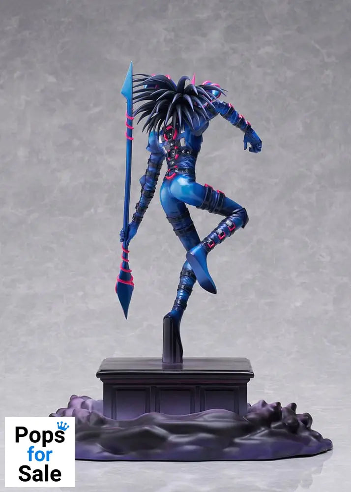 Yu-Gi-Oh! Card Game Monster Collection PVC Statue 1/8 Dark Magician of Chaos 30 cm