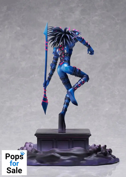 Yu-Gi-Oh! Card Game Monster Collection PVC Statue 1/8 Dark Magician of Chaos 30 cm