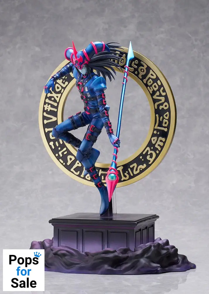 Yu-Gi-Oh! Card Game Monster Collection PVC Statue 1/8 Dark Magician of Chaos 30 cm