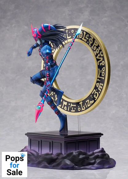 Yu-Gi-Oh! Card Game Monster Collection PVC Statue 1/8 Dark Magician of Chaos 30 cm Statues