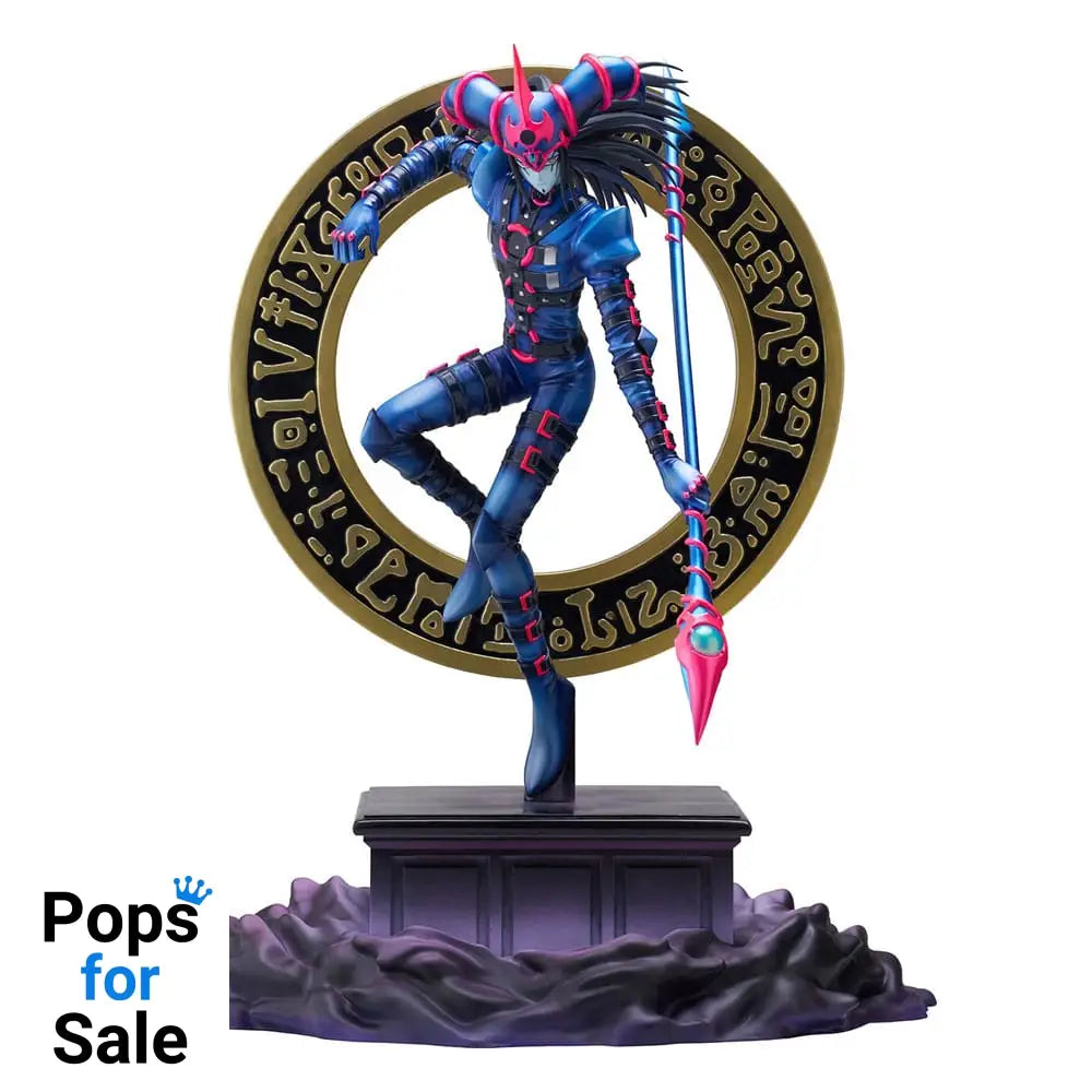 Yu-Gi-Oh! Card Game Monster Collection PVC Statue 1/8 Dark Magician of Chaos 30 cm Statues