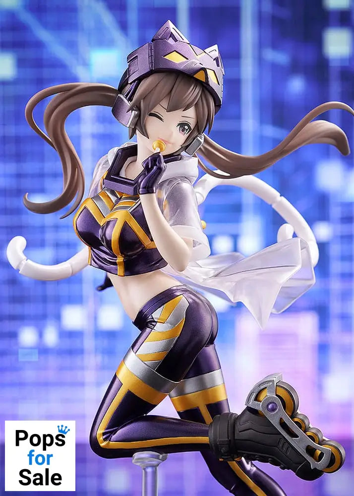 Yu-Gi-Oh! Card Game Monster Collection SP Pop Up Parade PVC Statue I:P Masquerena 23 cm