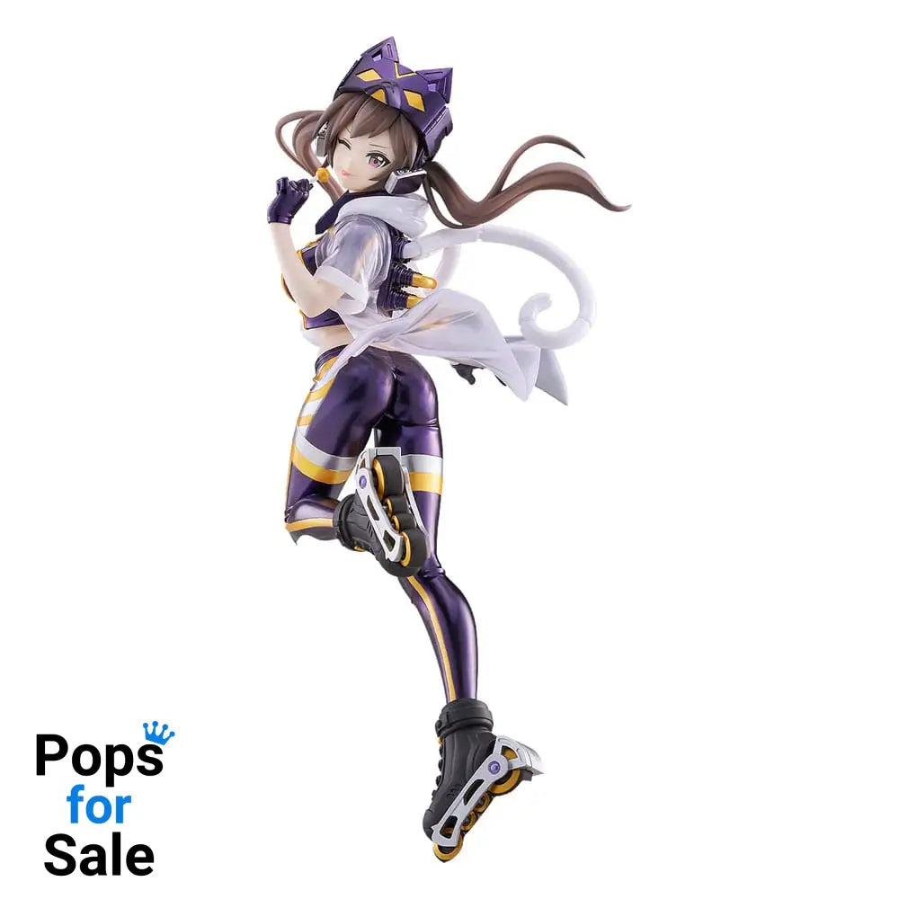 Yu-Gi-Oh! Card Game Monster Collection SP Pop Up Parade PVC Statue I:P Masquerena 23 cm Statues