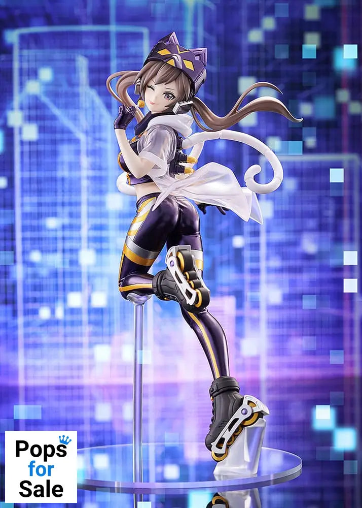 Yu-Gi-Oh! Card Game Monster Collection SP Pop Up Parade PVC Statue I:P Masquerena 23 cm