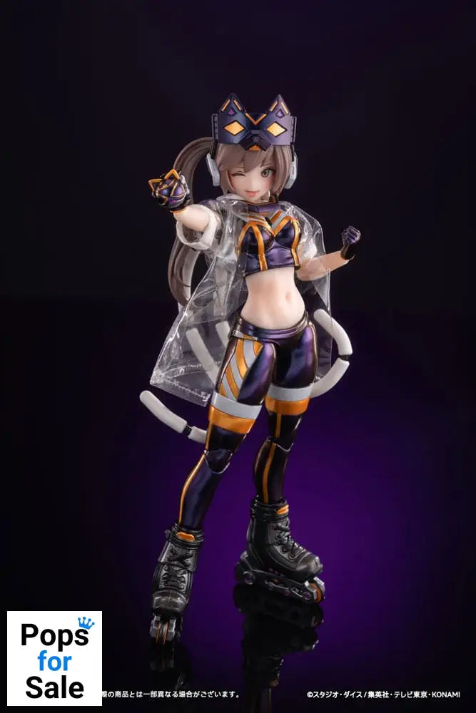 Yu-Gi-Oh! Card Game Monster Figure Collection Action Figure Kit 1/12 I:P Masquerena Ver.1 DX Edition 17 cm