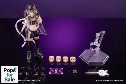 Yu-Gi-Oh! Card Game Monster Figure Collection Action Figure Kit 1/12 I:P Masquerena Ver.1 Std Edition 17 cm