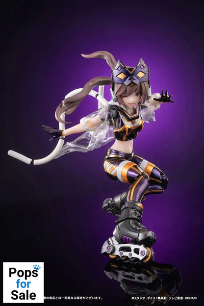 Yu-Gi-Oh! Card Game Monster Figure Collection Action Figure Kit 1/12 I:P Masquerena Ver.1 Std Edition 17 cm Action