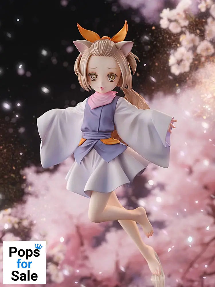 Yu-Gi-Oh! Card Game Monster Figure Collection PVC Statue 1/7 Ash Blossom & Joyous Spring 23 cm