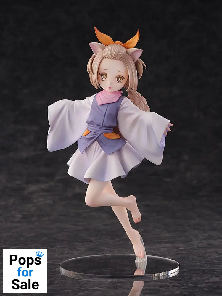 Yu-Gi-Oh! Card Game Monster Figure Collection PVC Statue 1/7 Ash Blossom & Joyous Spring 23 cm Statues