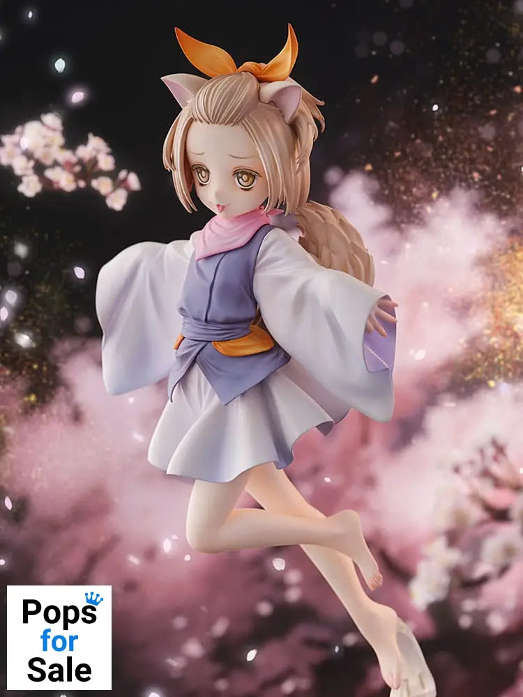 Yu-Gi-Oh! Card Game Monster Figure Collection PVC Statue 1/7 Ash Blossom & Joyous Spring 23 cm