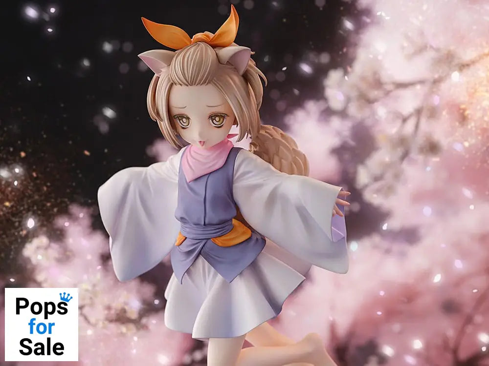 Yu-Gi-Oh! Card Game Monster Figure Collection PVC Statue 1/7 Ash Blossom & Joyous Spring 23 cm Statues