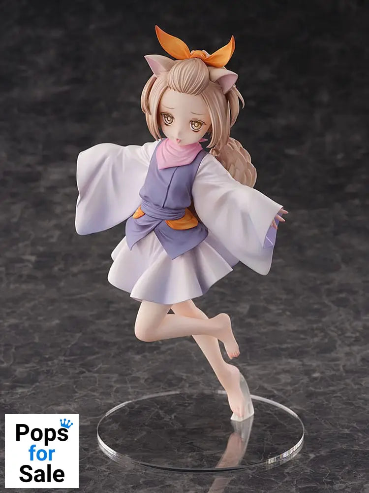 Yu-Gi-Oh! Card Game Monster Figure Collection PVC Statue 1/7 Ash Blossom & Joyous Spring 23 cm