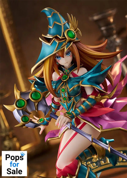 Yu-Gi-Oh! Card Game Monster Figure Collection Statue 1/7 Magician's Valkyria 27 cm