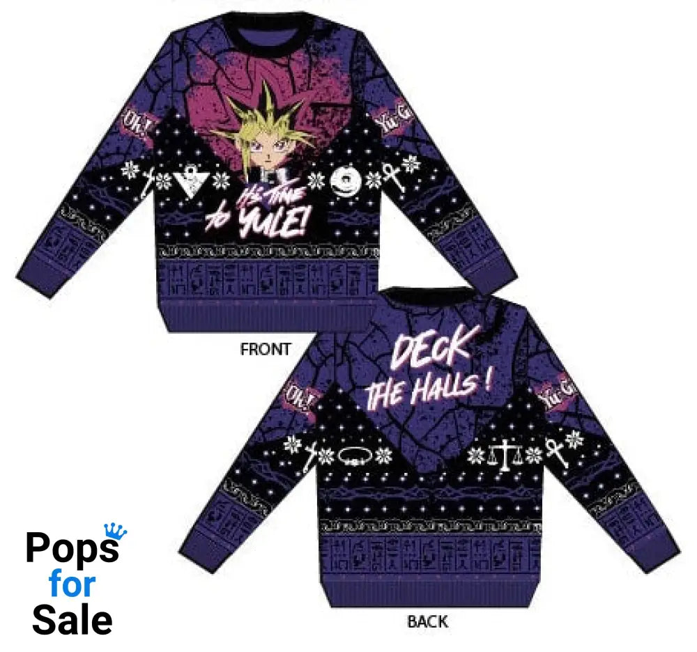 Yu-Gi-Oh!: Christmas Jumper (Size: XXXXL)