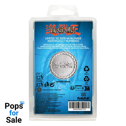 Yu-Gi-Oh! Collectable Coin Blue-Eyes White Dragon Limited Edition