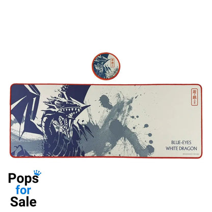 Yu-Gi-Oh! Desk Pad & Coaster Set