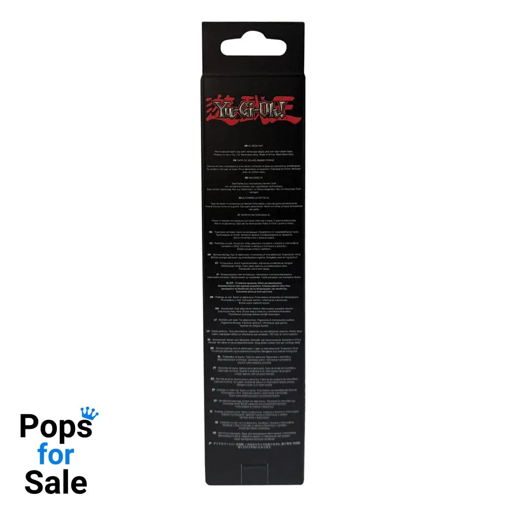 Yu-Gi-Oh! Desk Pad & Coaster Set