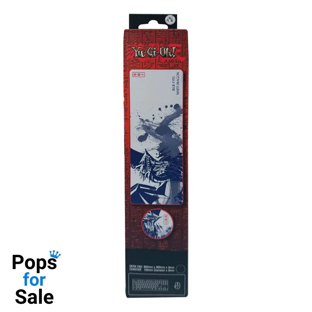 Yu-Gi-Oh! Desk Pad & Coaster Set