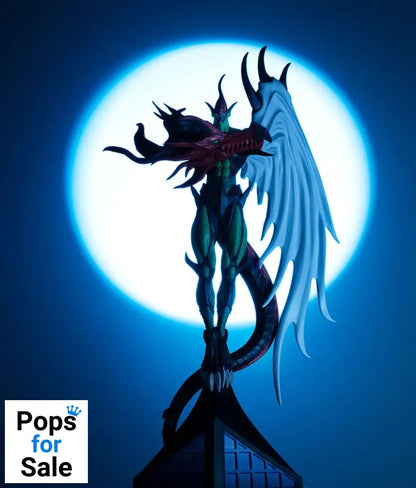 Yu-Gi-Oh! Duel Monsters Monsters Chronicle GX E PVC Statue Hero Flame Wingman 16 cm Statues