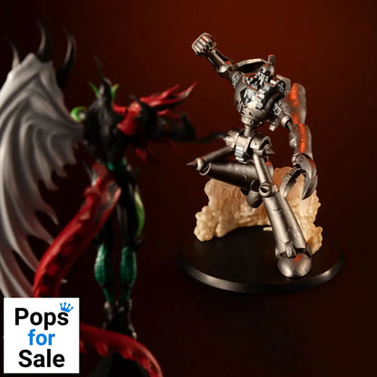 Yu-Gi-Oh! Duel Monsters Monsters Chronicle GX PVC Statue Ancient Gear Golem 11 cm Statues