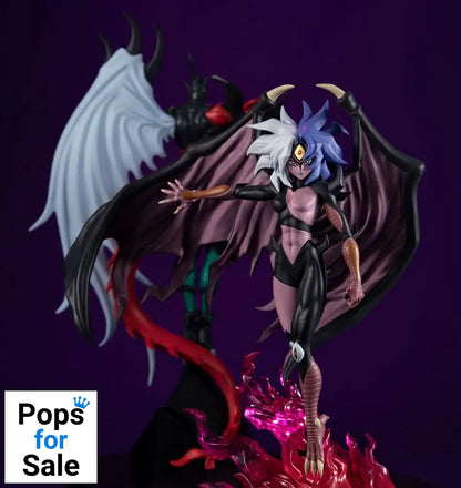 Yu-Gi-Oh! Duel Monsters Monsters Chronicle GX PVC Statue Yubel 12 cm