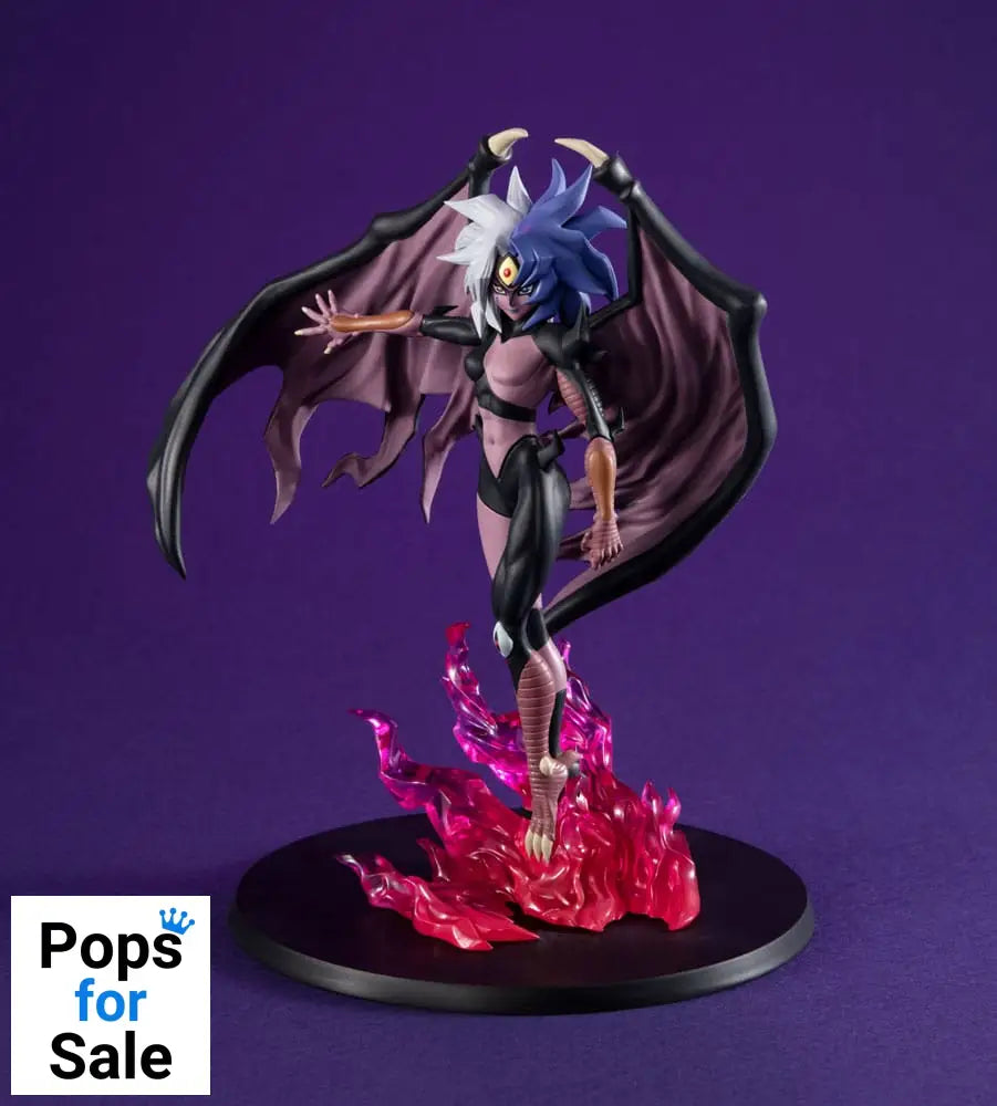 Yu-Gi-Oh! Duel Monsters Monsters Chronicle GX PVC Statue Yubel 12 cm
